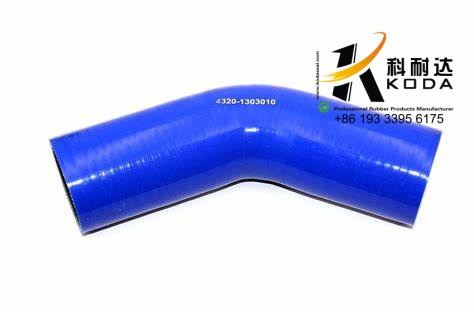 4308-1303010-01 Turbo Elbow Hose 4308-1303010-01 For КАМАЗ KAMAZ Heavy Trcuk